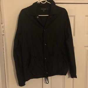 AMERICAN APPAREL COACH WINDBREAKER